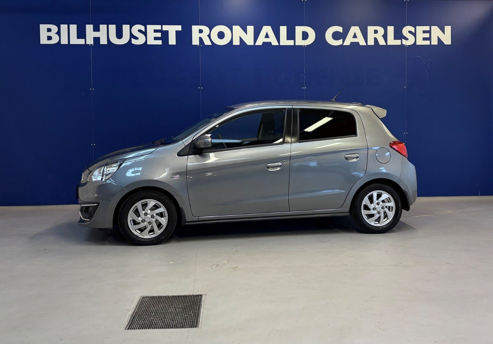 Mitsubishi Space Star 1,2 Invite+