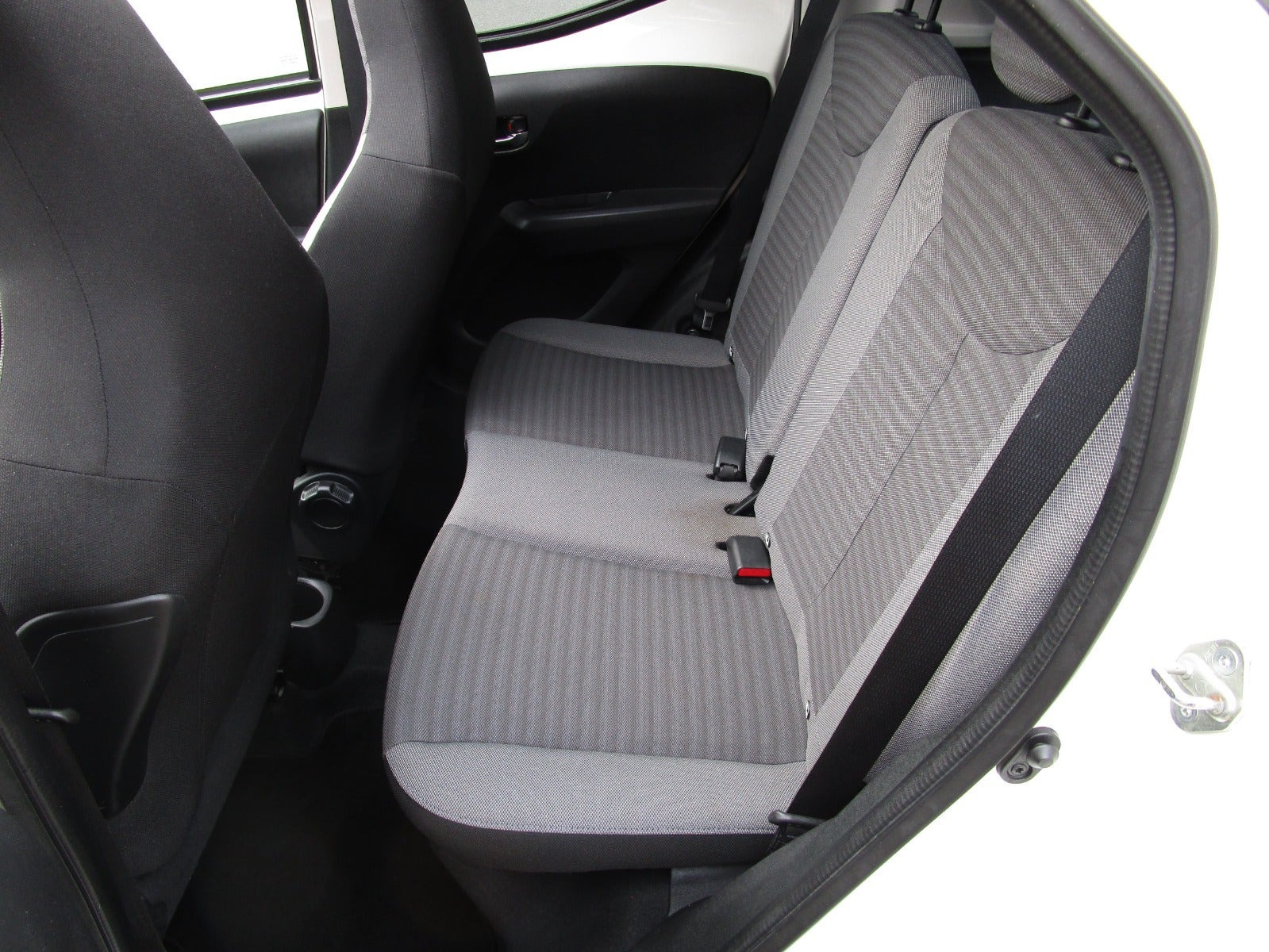 undefined Toyota Aygo fra 2019