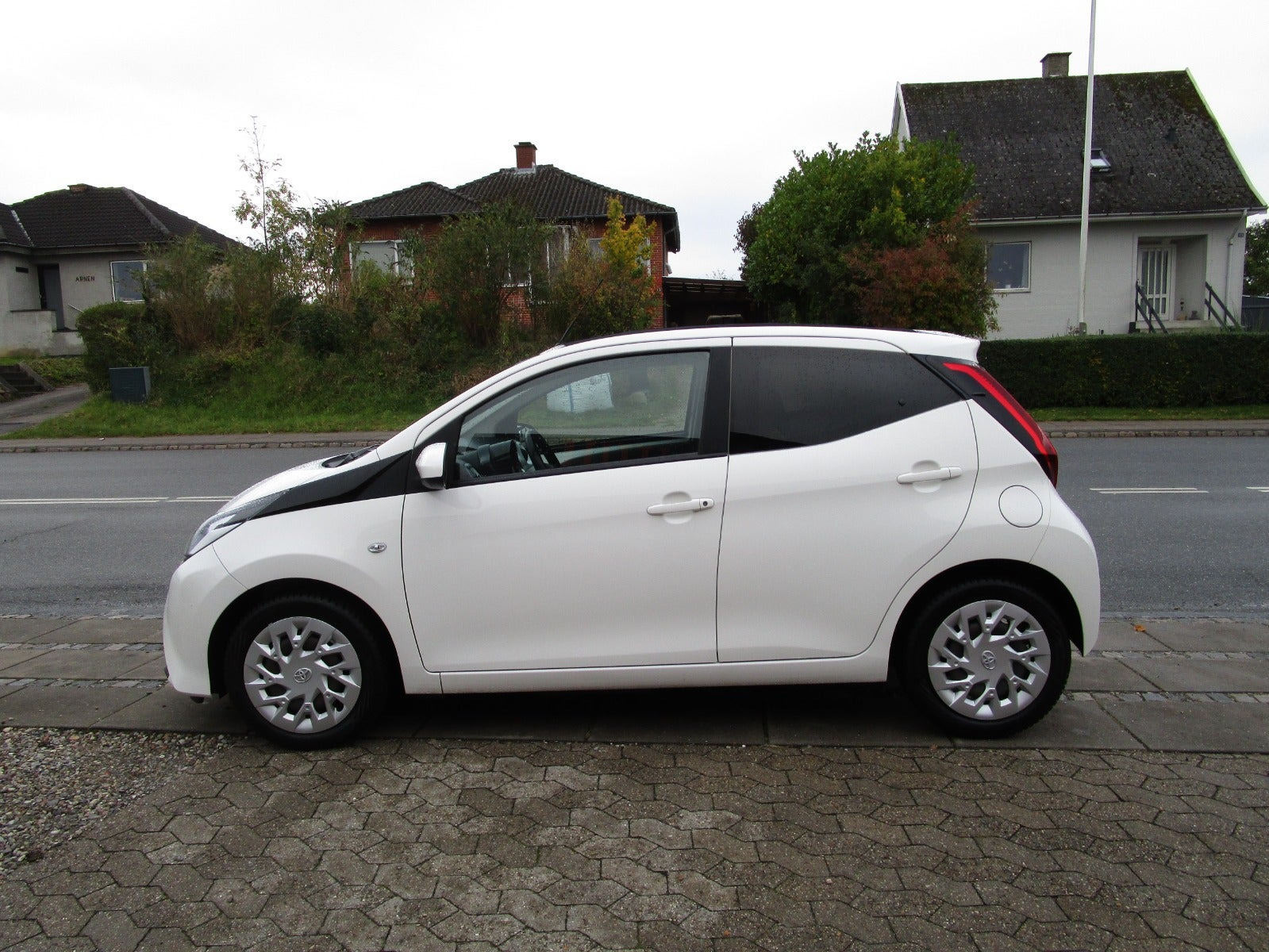 undefined Toyota Aygo fra 2019