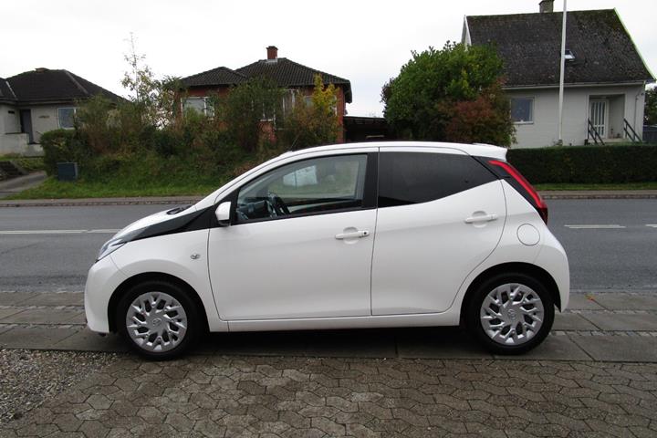 undefined Toyota Aygo fra 2019