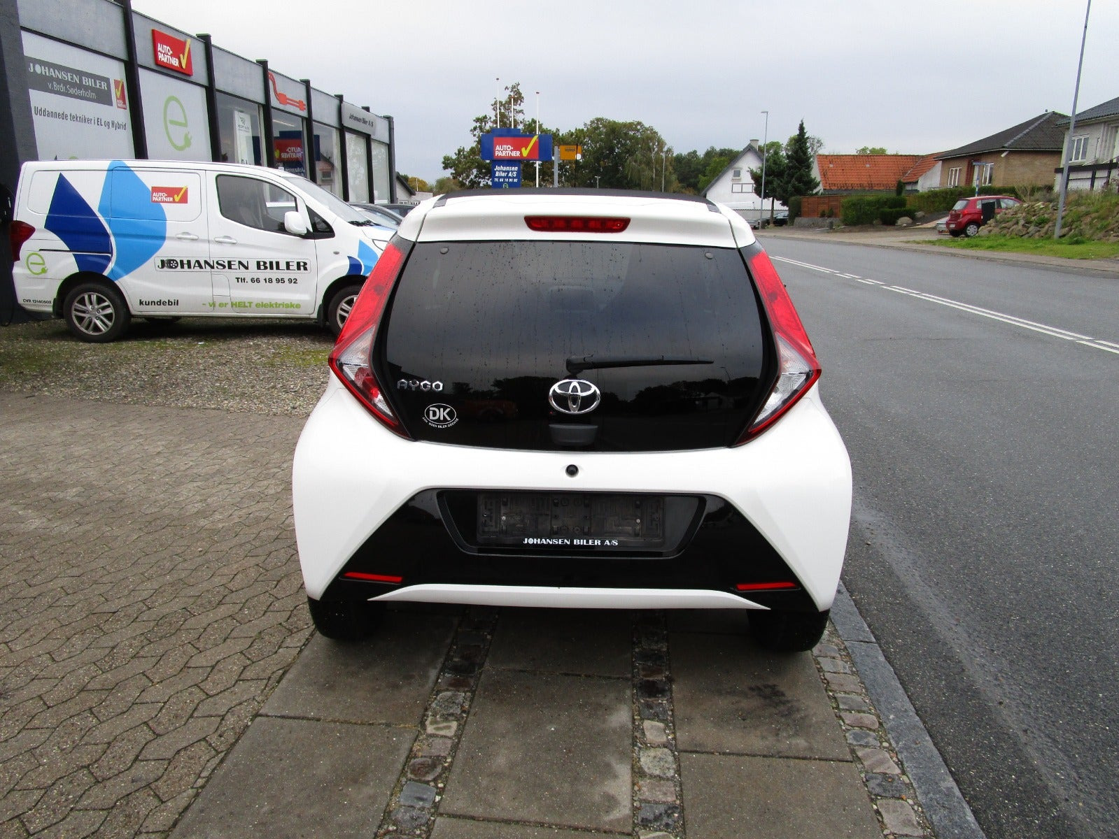 undefined Toyota Aygo fra 2019