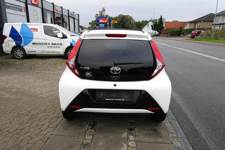 undefined Toyota Aygo fra 2019