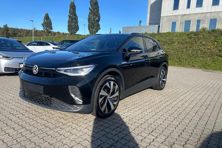 Sort VW ID.4 fra 2023