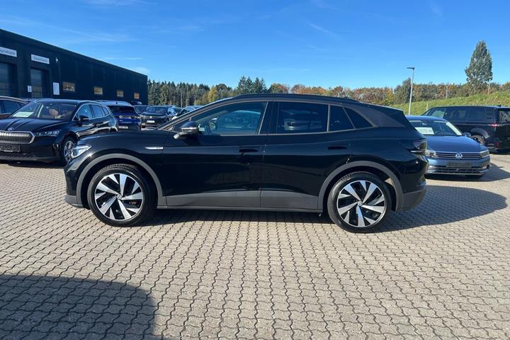 Sort VW ID.4 fra 2023
