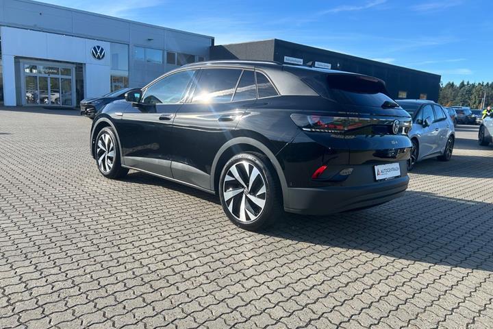 Sort VW ID.4 fra 2023