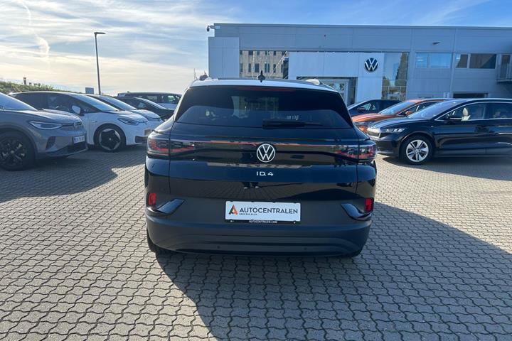 Sort VW ID.4 fra 2023
