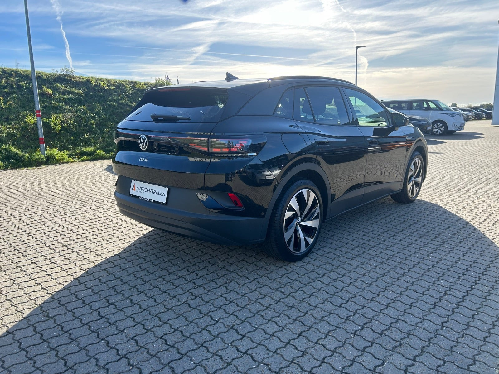 Sort VW ID.4 fra 2023