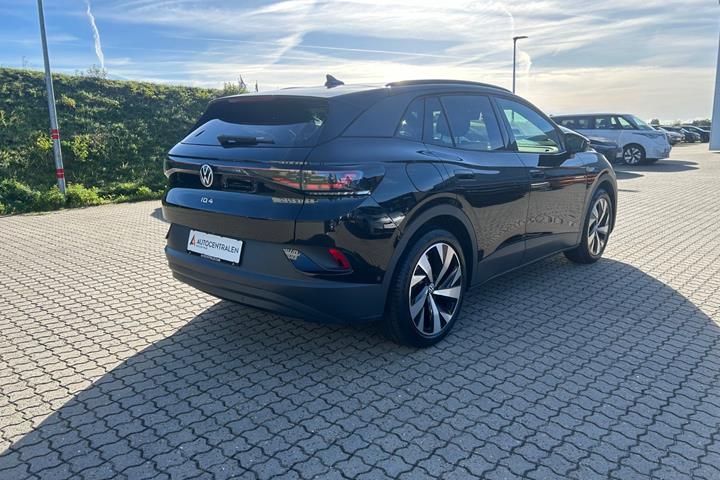 Sort VW ID.4 fra 2023