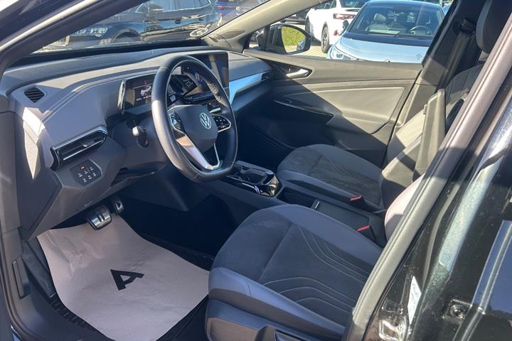 Sort VW ID.4 fra 2023