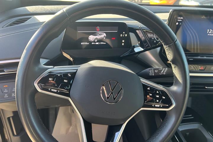 Sort VW ID.4 fra 2023