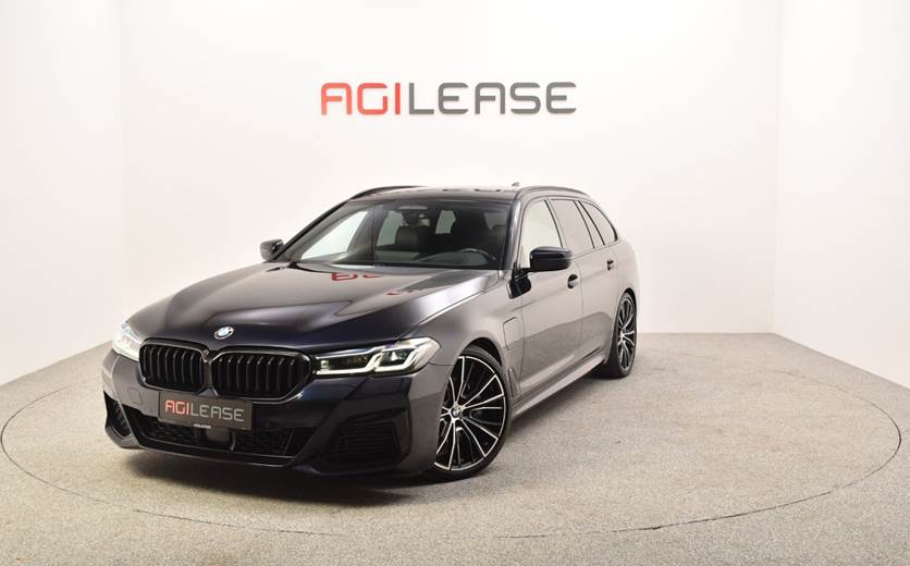 BMW 530e 2,0 Touring M-Sport xDrive aut.
