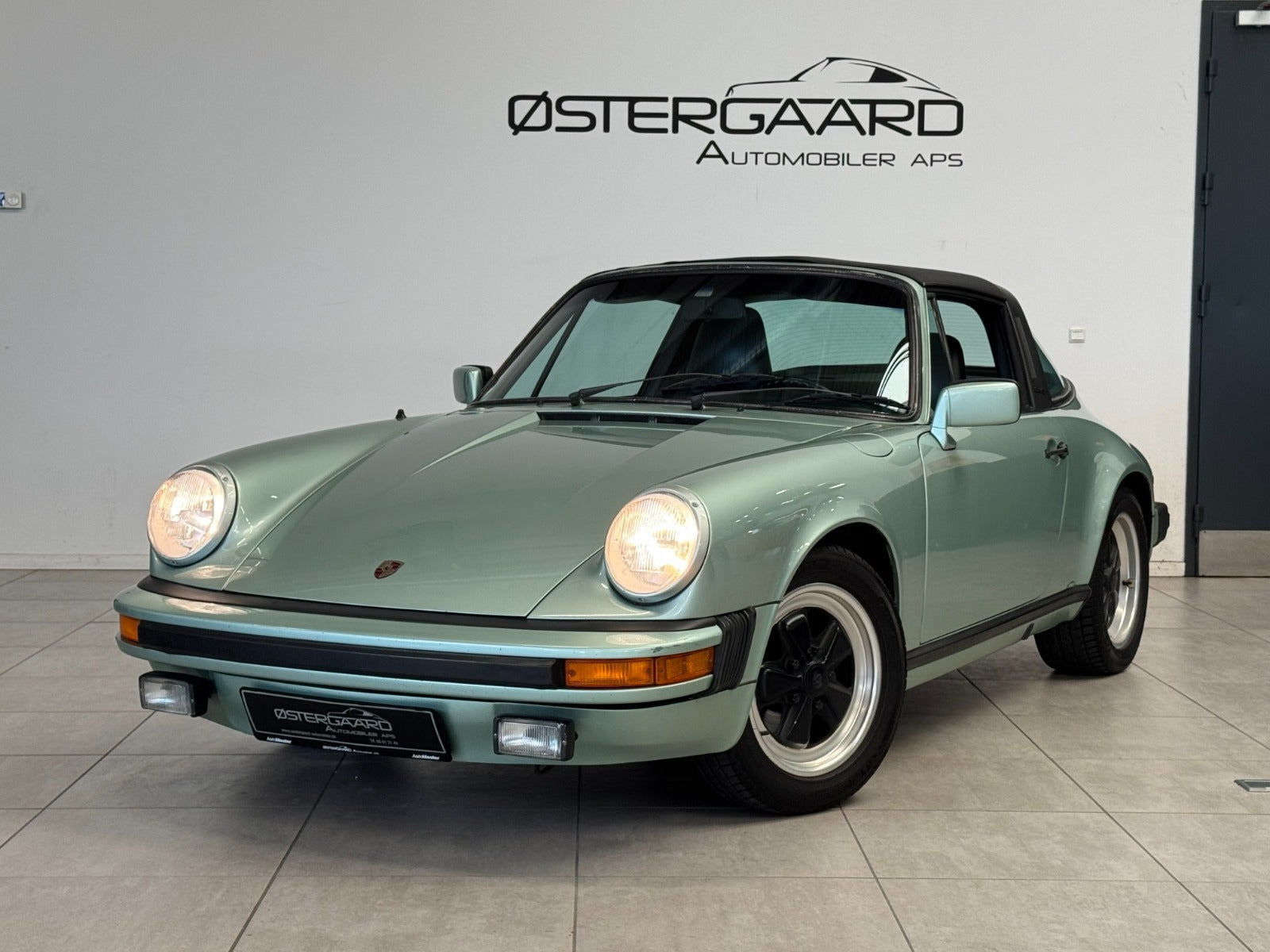 Porsche 911 2,7 Targa