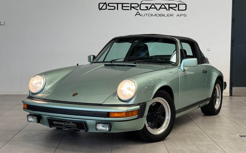 Porsche 911 2,7 Targa
