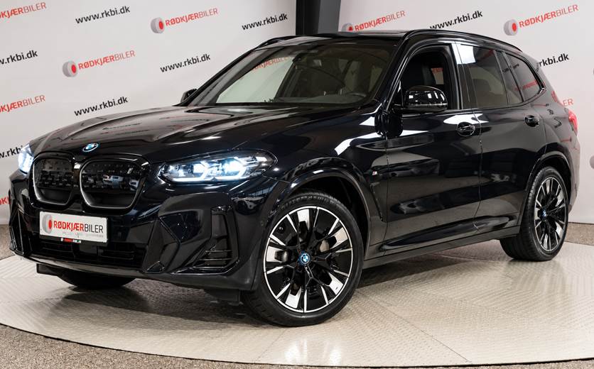 BMW iX3 Inspiring M-Sport