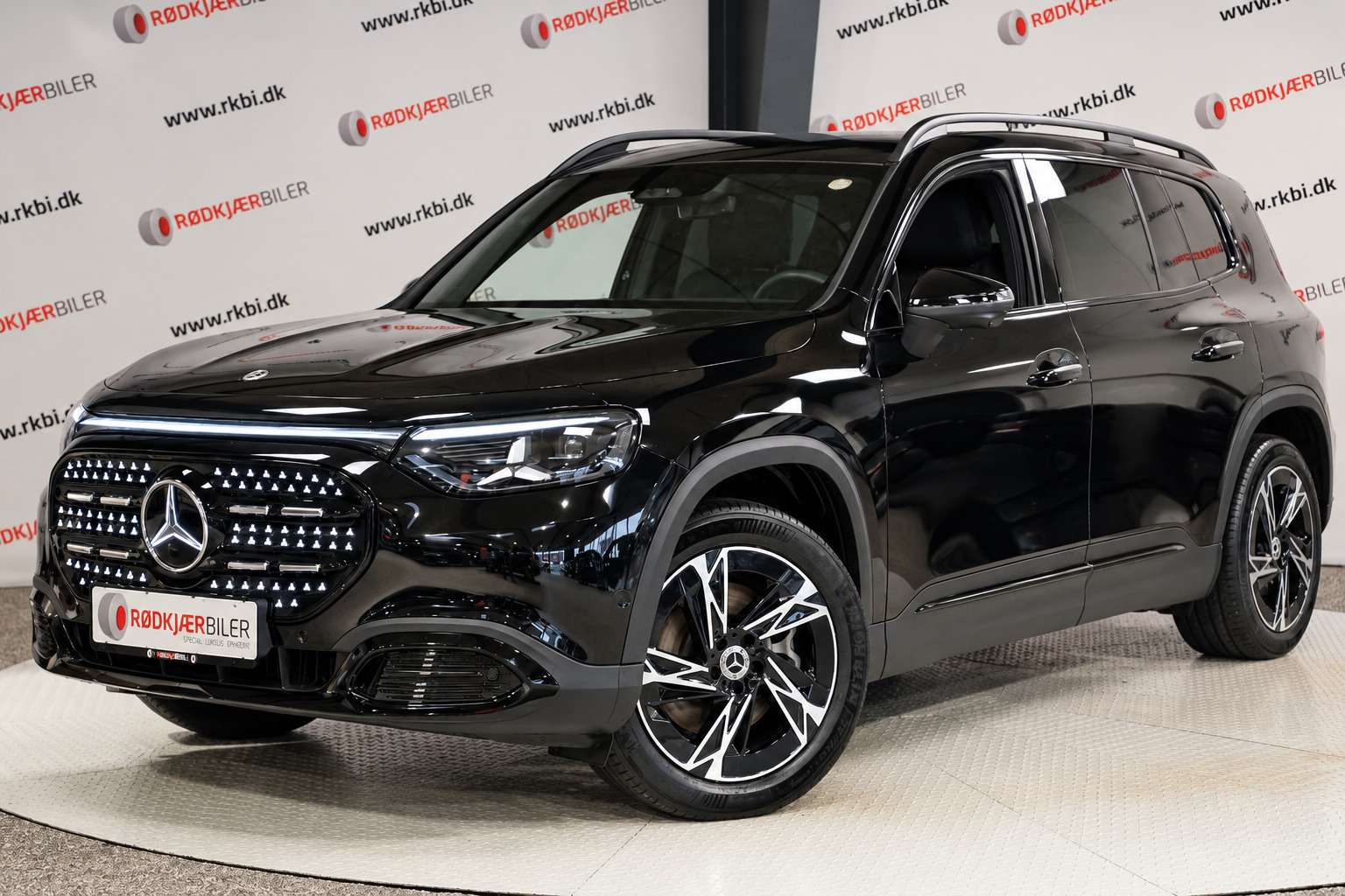 Mercedes GLB250+ electric Progressive Premium 7prs