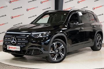 Mercedes GLB250+ electric Progressive Premium 7prs