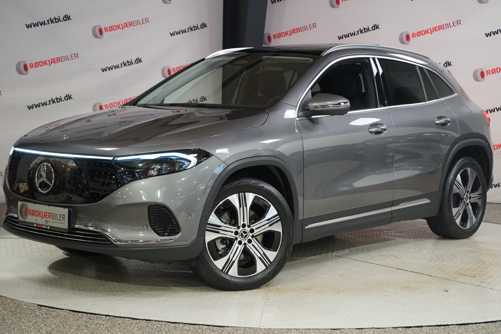 Mercedes EQA250+ Progressive Advance Plus