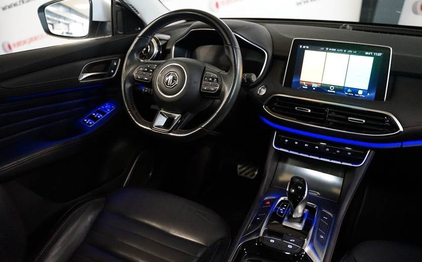 MG EHS 1,5 PHEV Luxury