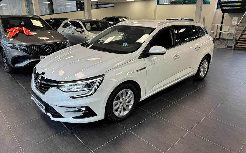 Renault Megane IV 1,6 E-Tech Intens Sport Tourer