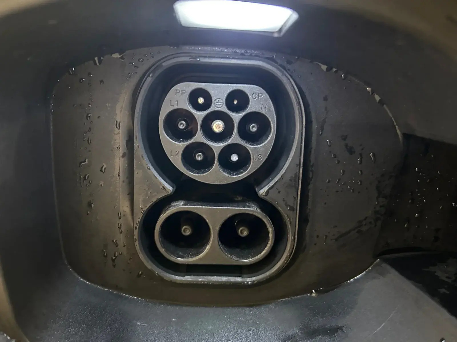 Hvid BYD Seal fra 2024