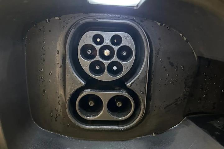Hvid BYD Seal fra 2024