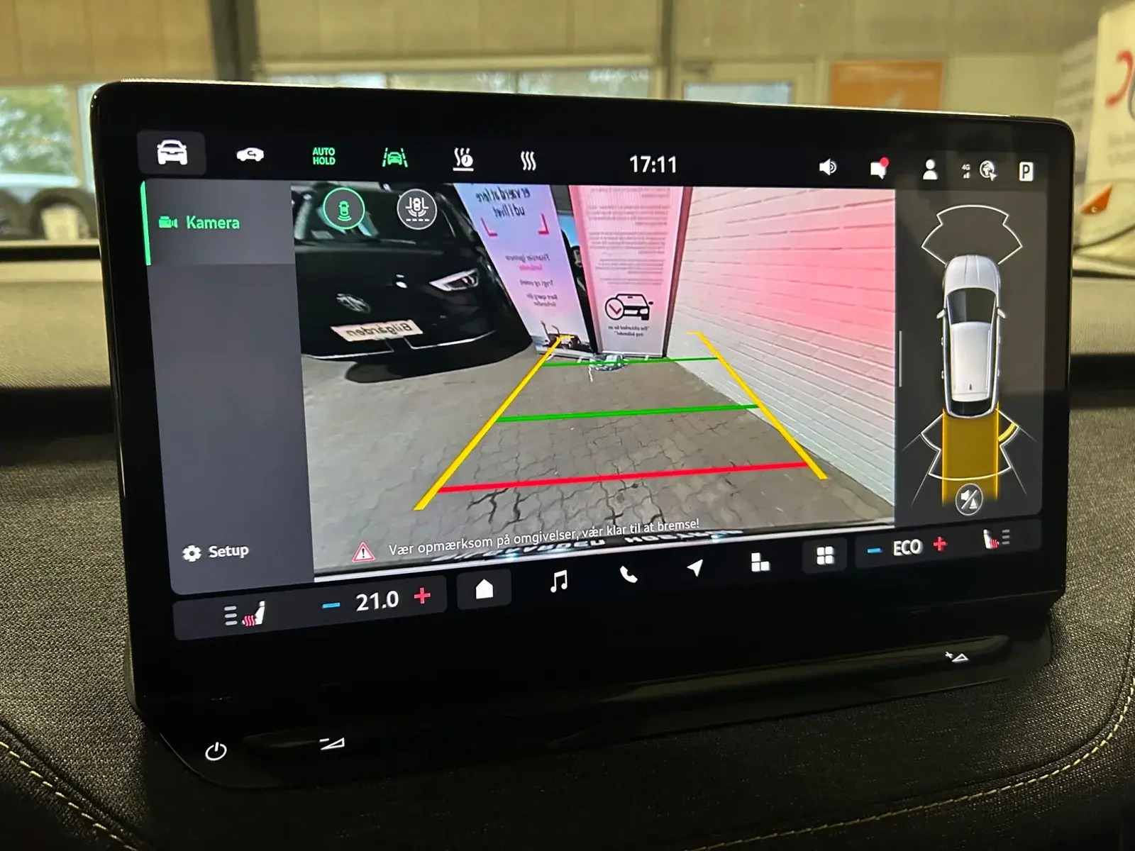 Sølv Skoda Elroq fra 2025