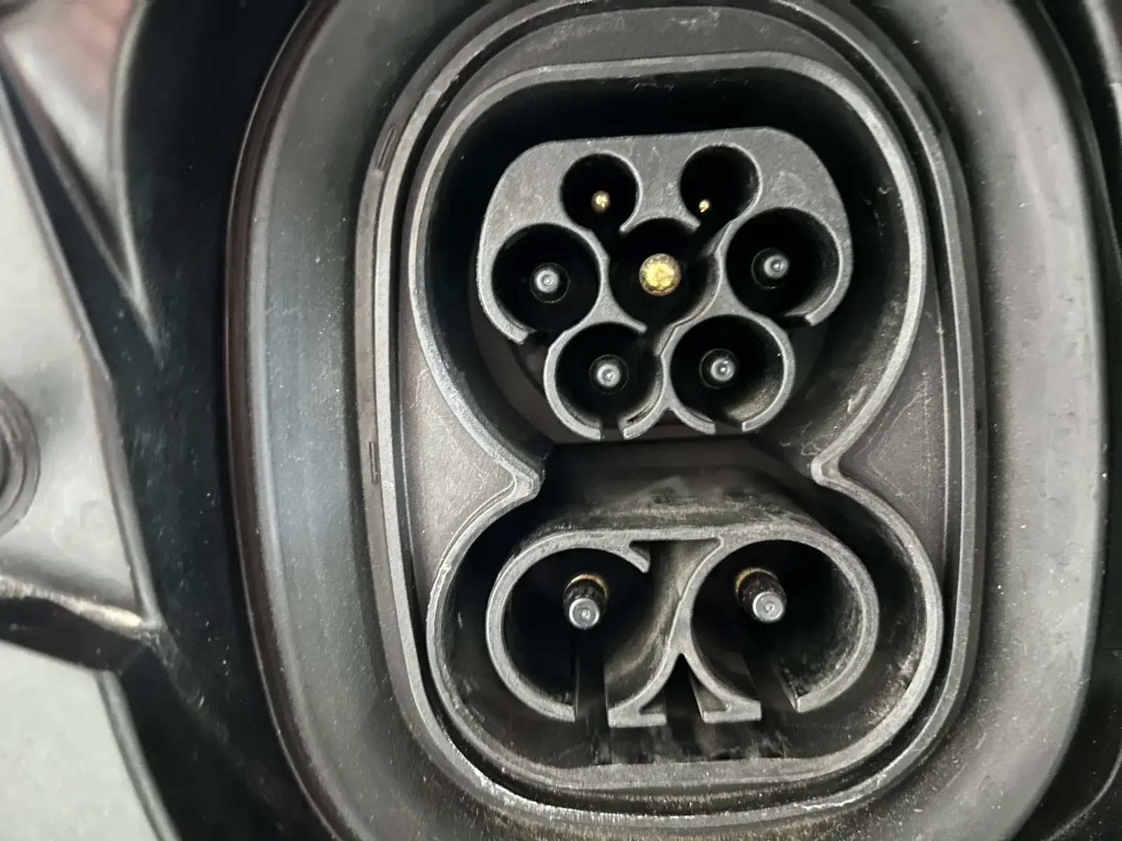 Sølv Skoda Elroq fra 2025