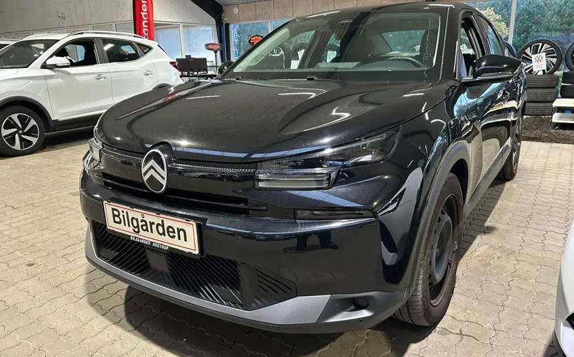 Citroën ë-C4 X 54 Plus
