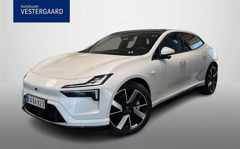 Polestar 4 Coupé Nordic Edition AWD