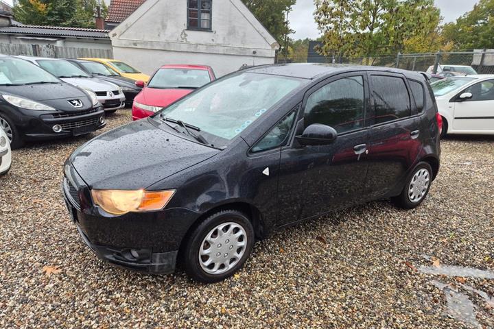 undefined Mitsubishi Colt fra 2010