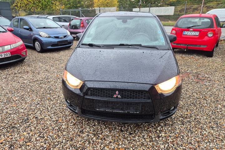 undefined Mitsubishi Colt fra 2010