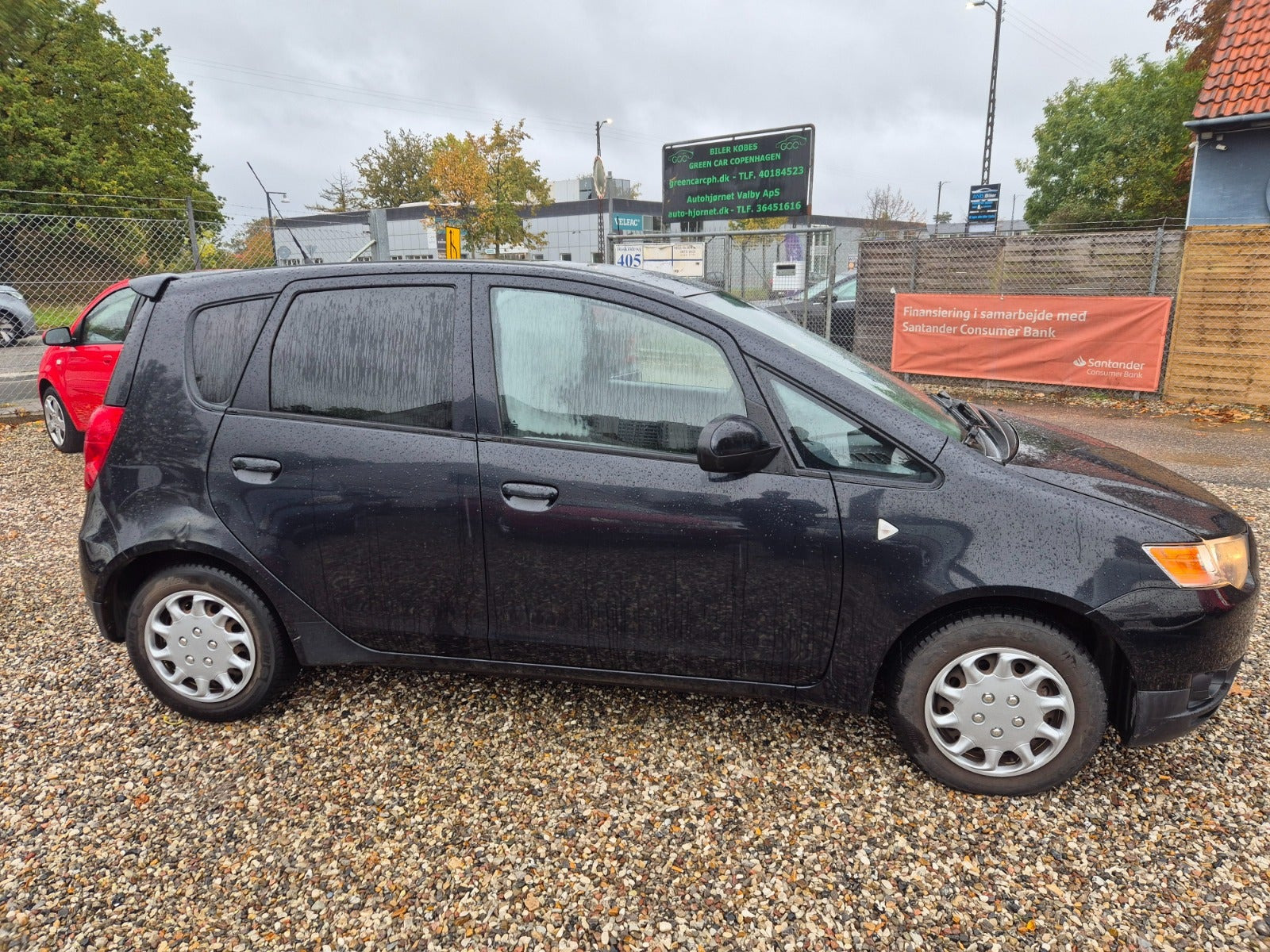 undefined Mitsubishi Colt fra 2010