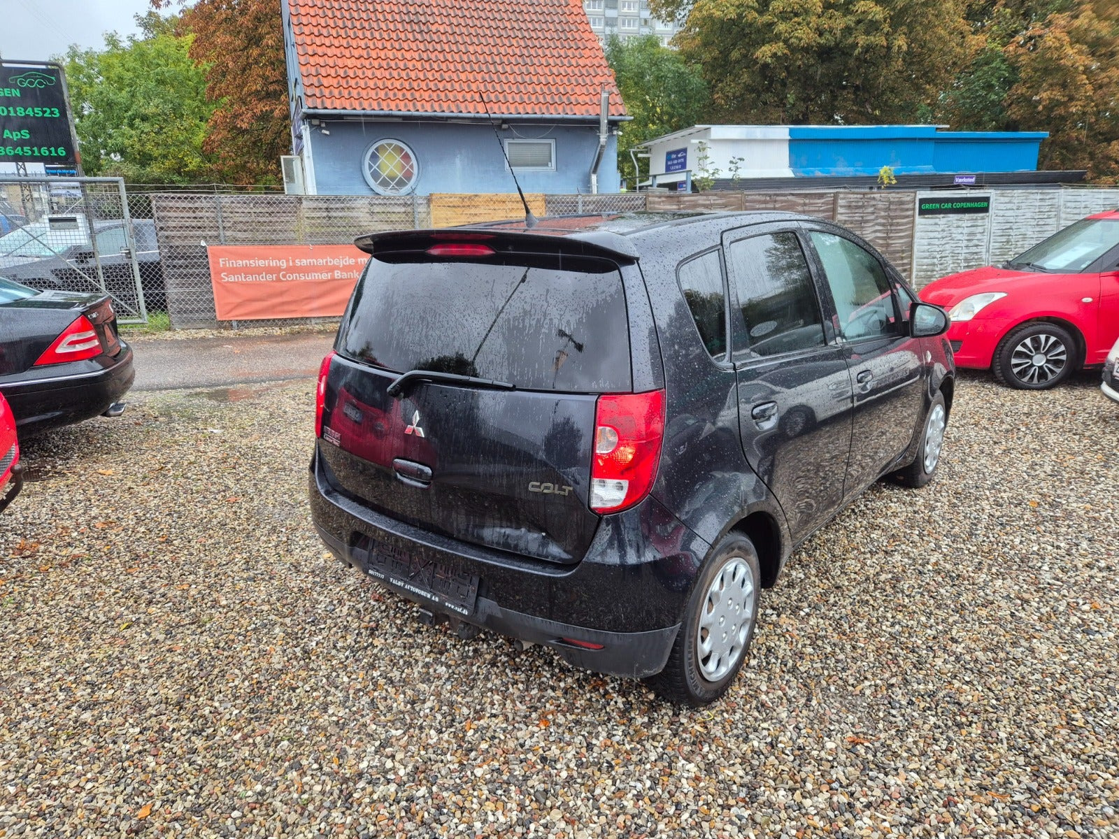 undefined Mitsubishi Colt fra 2010
