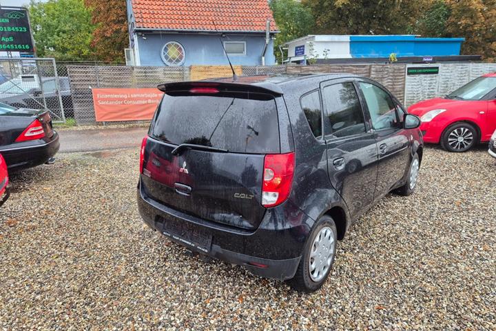 undefined Mitsubishi Colt fra 2010