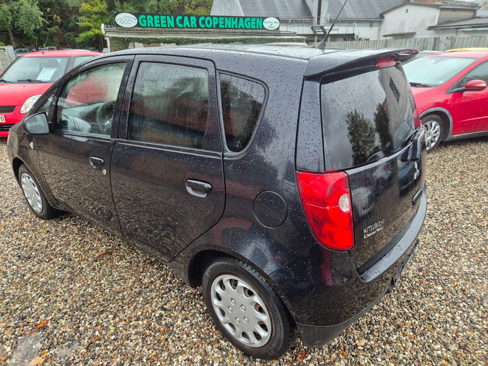 undefined Mitsubishi Colt fra 2010