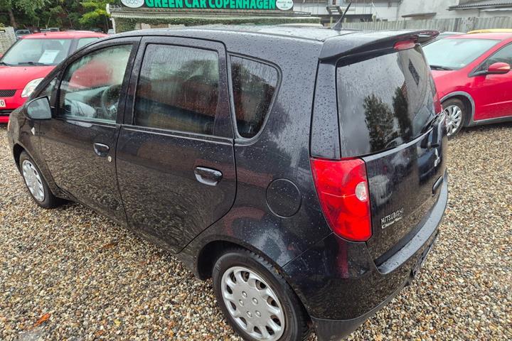 undefined Mitsubishi Colt fra 2010
