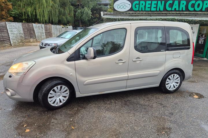 undefined Citroën Berlingo fra 2009