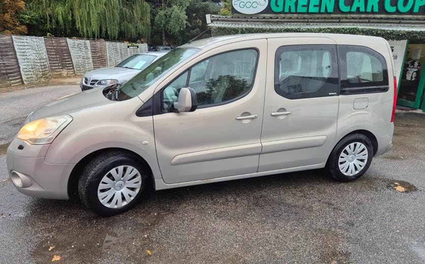 Citroën Berlingo 1,6 HDi 75 Nordic Multispace
