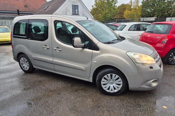undefined Citroën Berlingo fra 2009