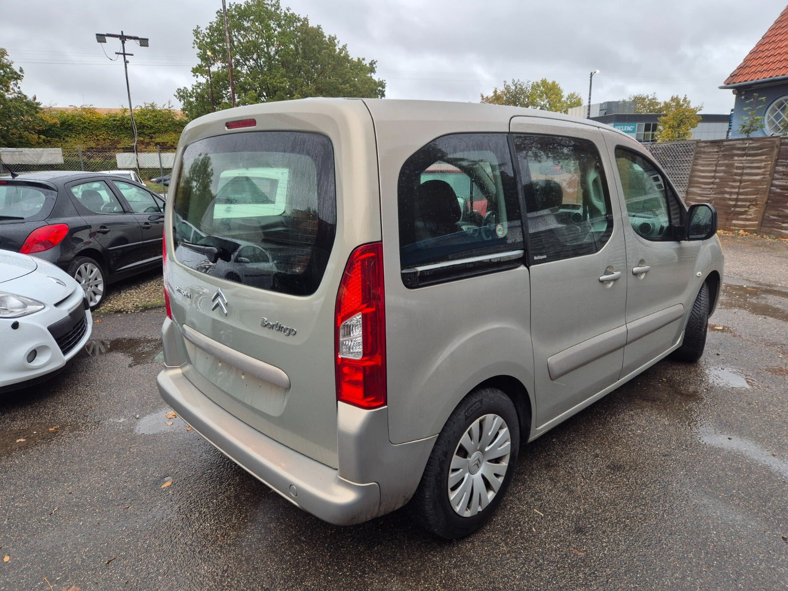 undefined Citroën Berlingo fra 2009