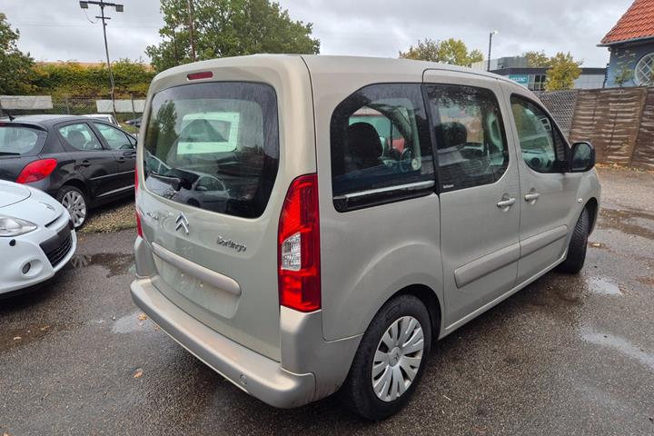 undefined Citroën Berlingo fra 2009