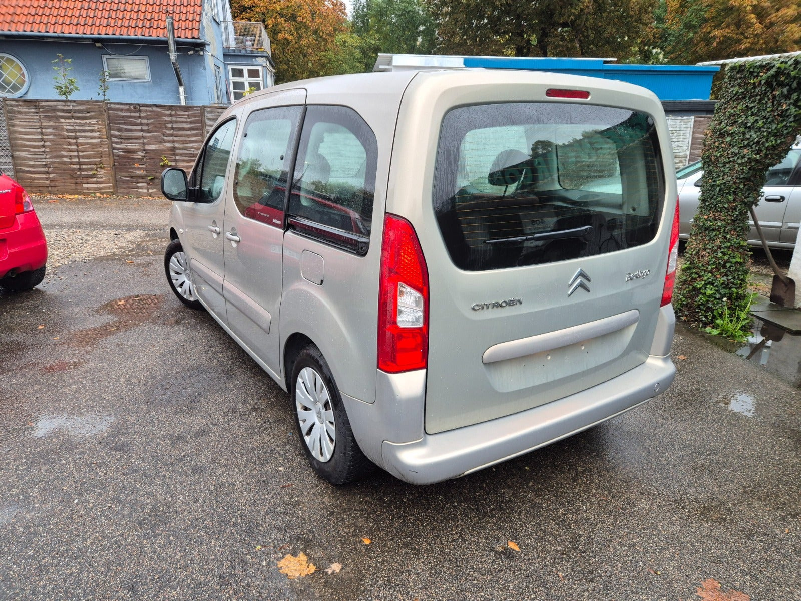 undefined Citroën Berlingo fra 2009