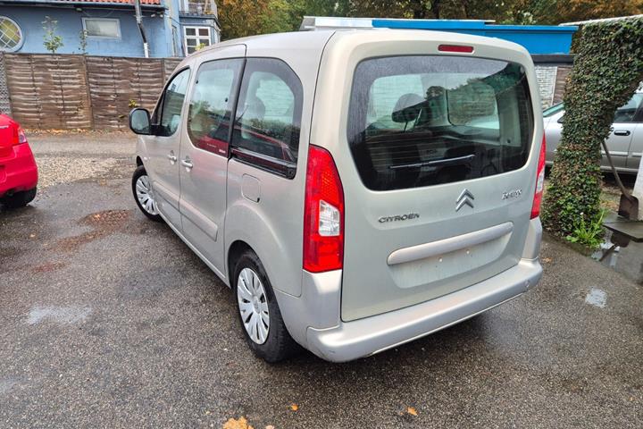 undefined Citroën Berlingo fra 2009