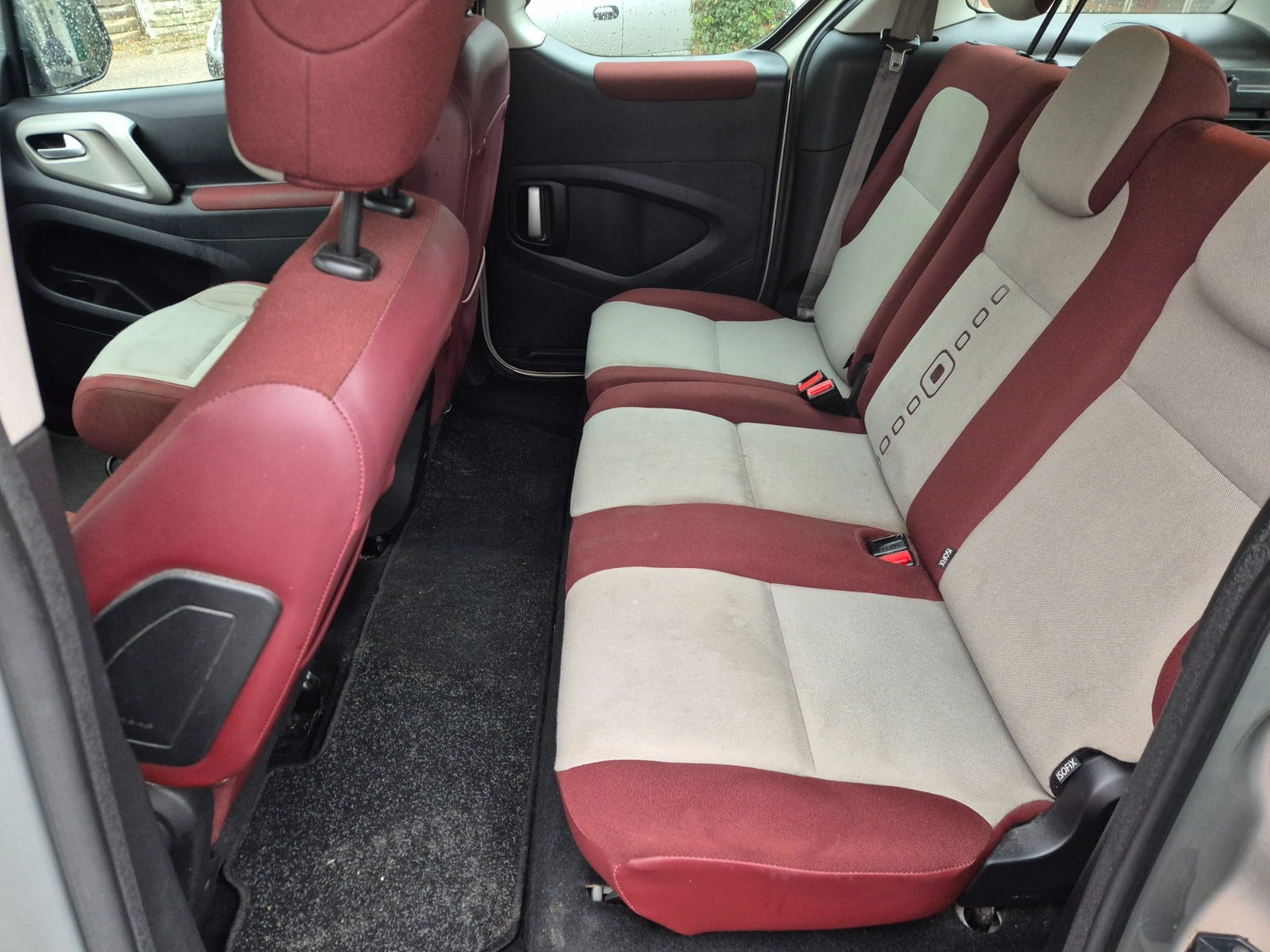 undefined Citroën Berlingo fra 2009