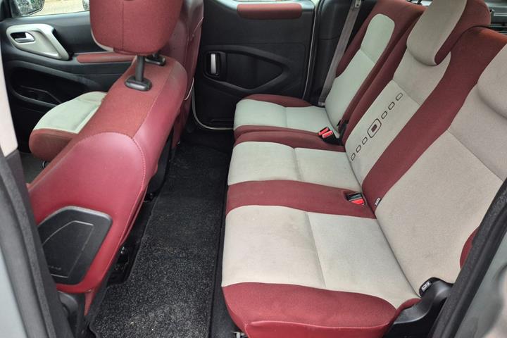 undefined Citroën Berlingo fra 2009