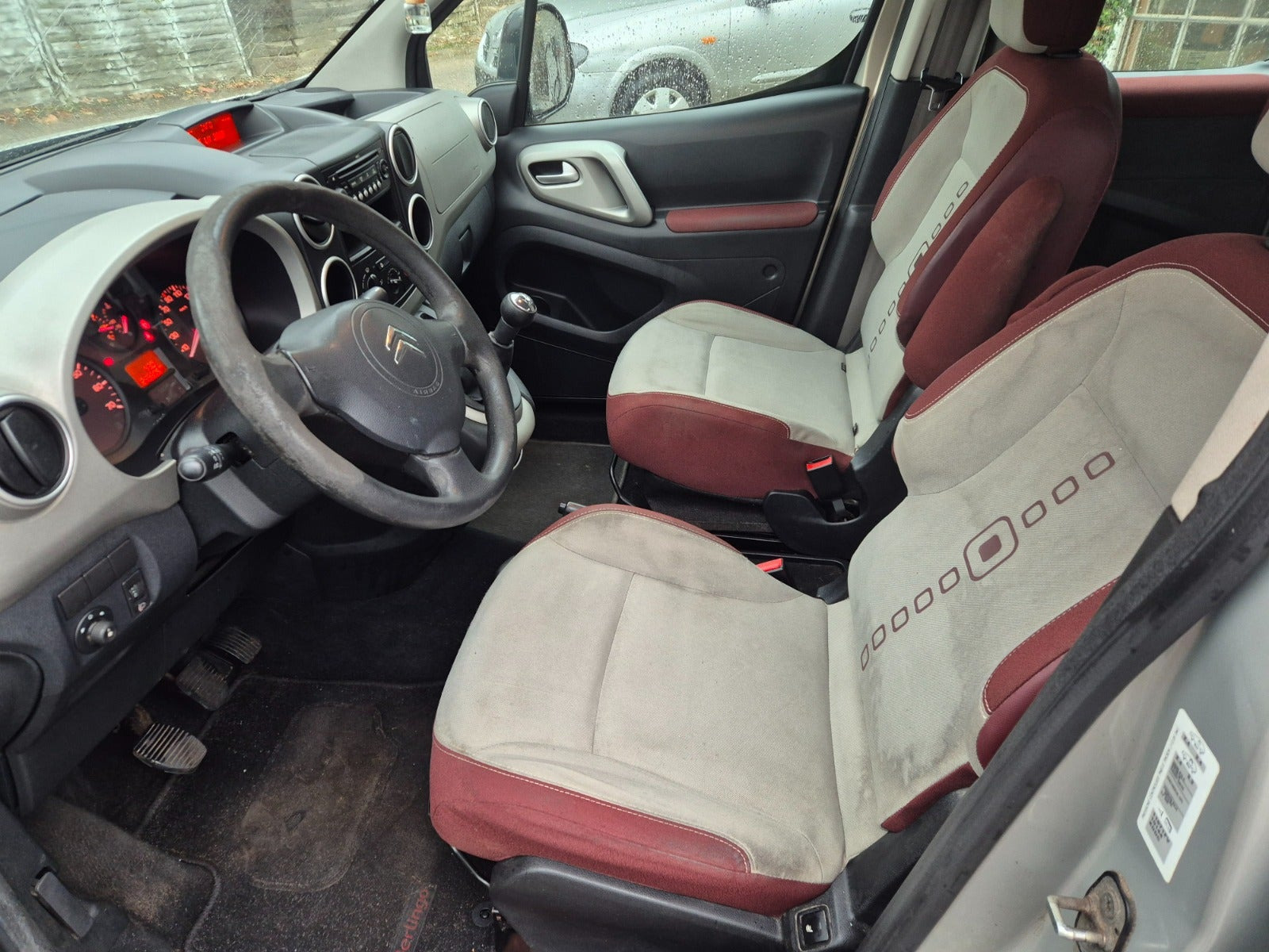 undefined Citroën Berlingo fra 2009