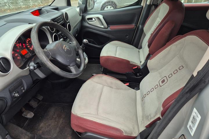 undefined Citroën Berlingo fra 2009