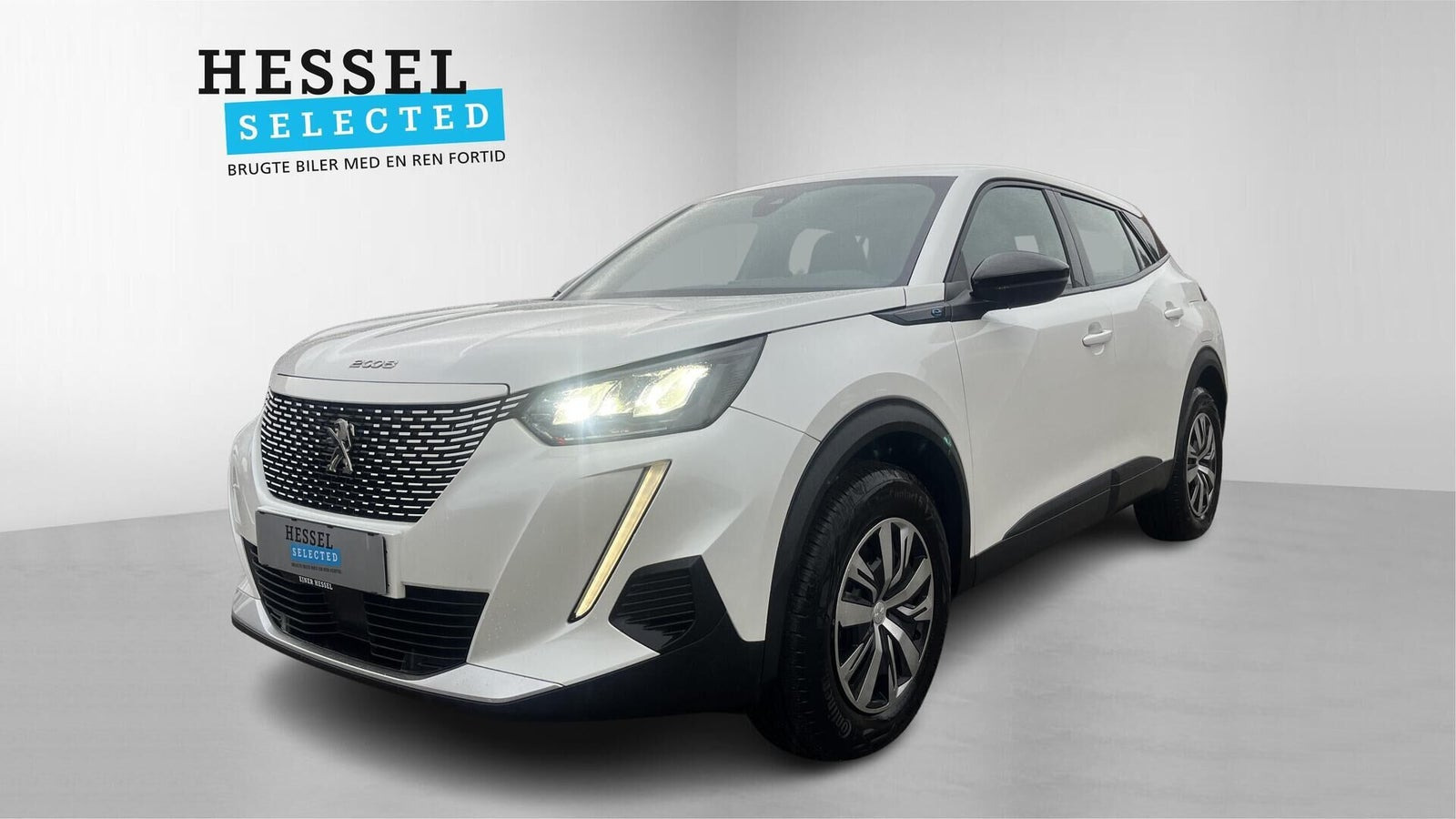 Peugeot e-2008 50 Active Pack