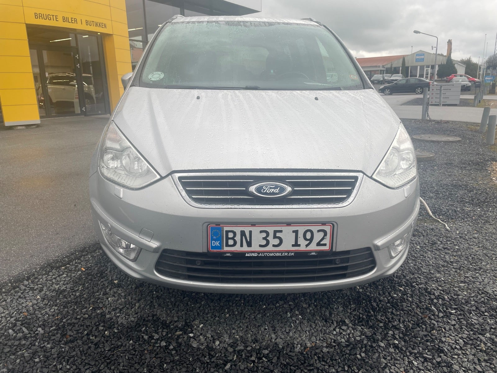 Ford Galaxy 2,0 TDCi 163 Collection 7prs