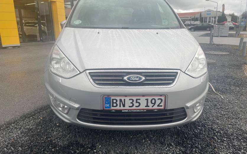 Ford Galaxy 2,0 TDCi 163 Collection 7prs